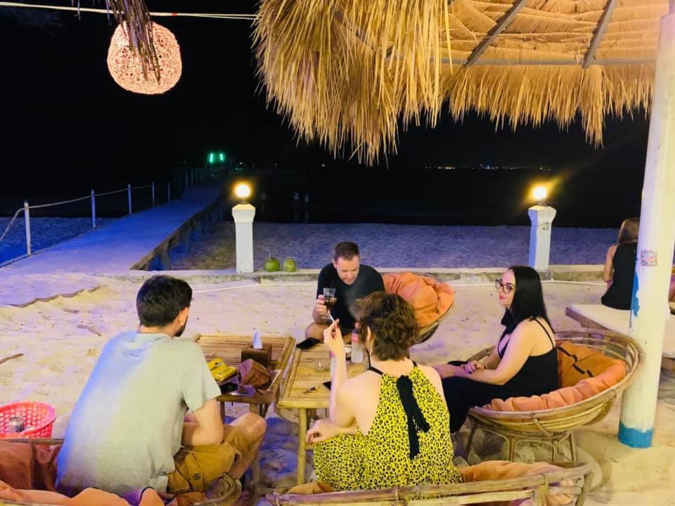 Indra Koh Rong Resort Derm Tkov Village Buitenkant foto