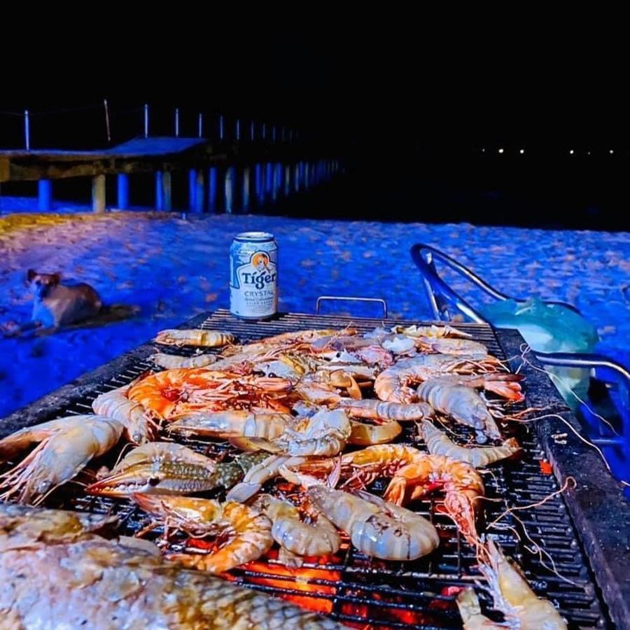 Indra Koh Rong Resort Derm Tkov Village Buitenkant foto
