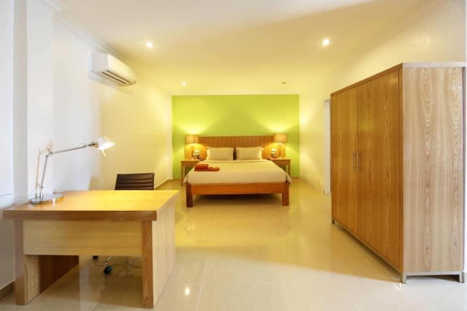 Indra Koh Rong Resort Derm Tkov Village Buitenkant foto